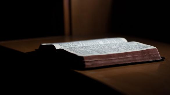 Prisoners find freedom through Scripture when jail door slams behind them
