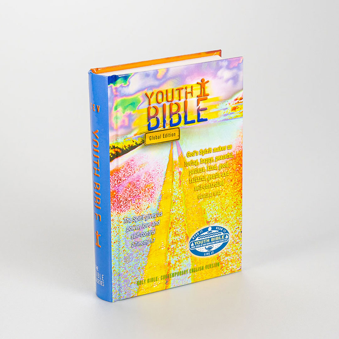 Contemporary English Version (CEV) Global Youth Bible