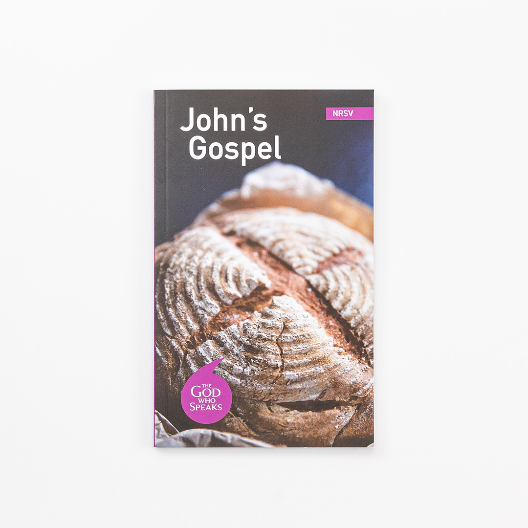 New Revised Standard Version (NRSV) John’s Gospel