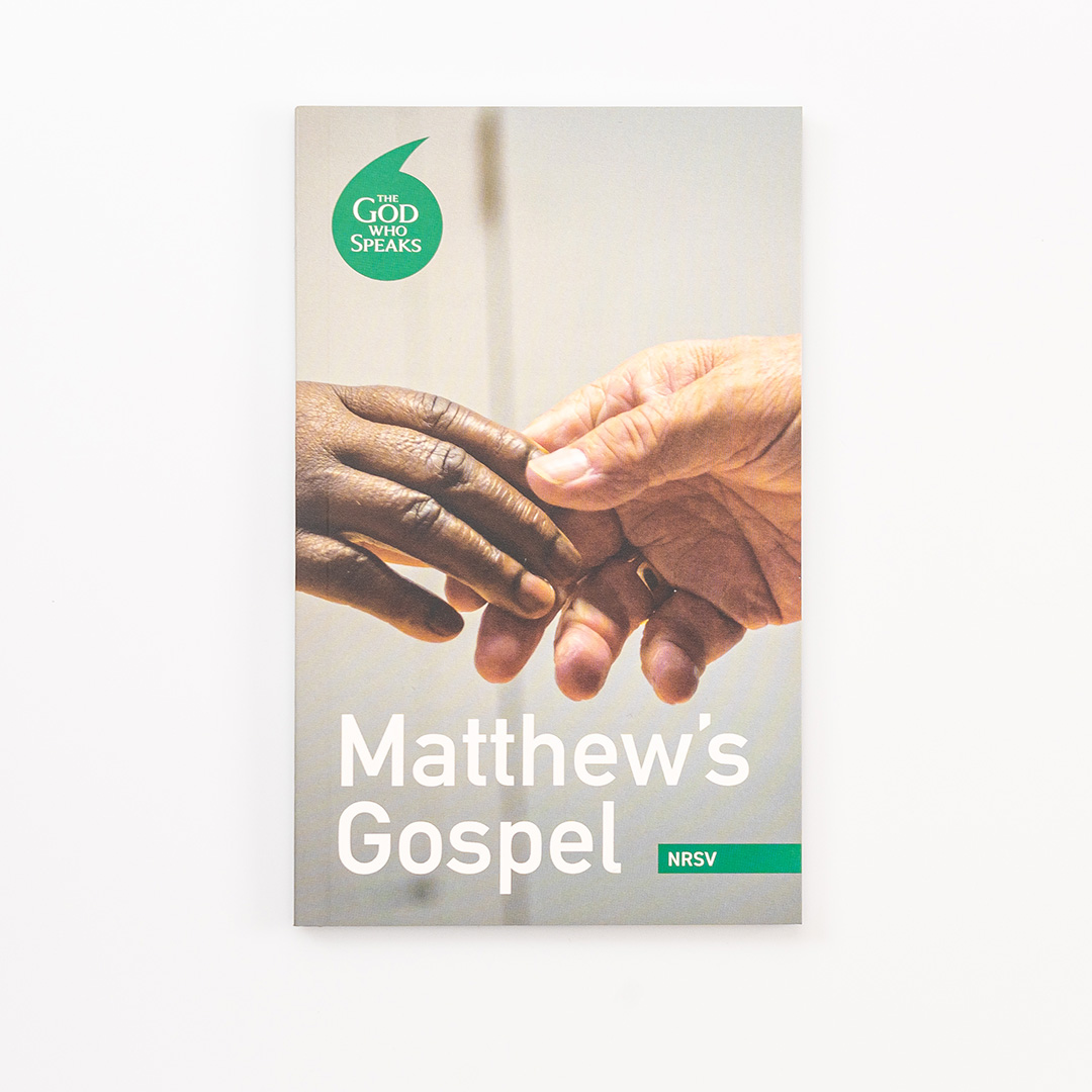 New Revised Standard Version (NRSV) Matthew's Gospel
