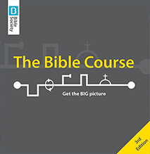 The Bible Course DVD (3rd edition)