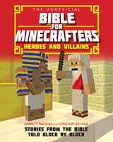 Minecrafters Heroes and Villains