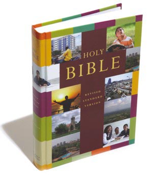 Revised Standard Version (RSV) Popular Illustrated Holy Bible