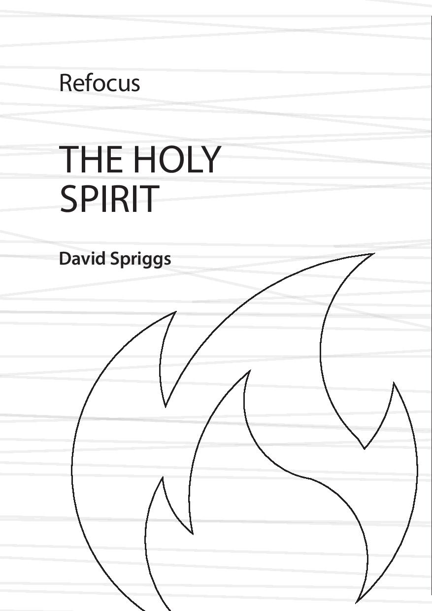 The Holy Spirit (Digital Edition)