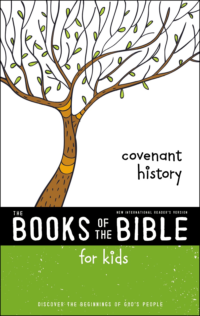 The Books of the Bible For Kids: Covenant History, NIV