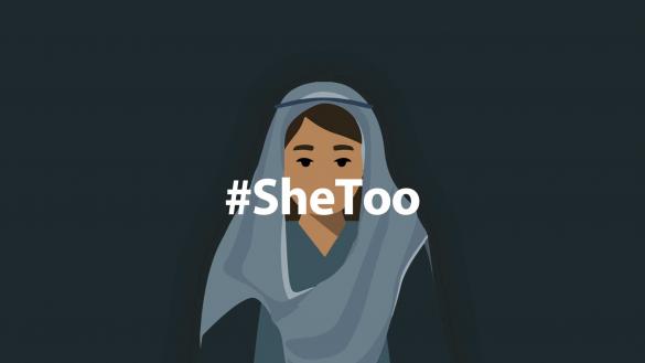 #SheToo podcast series