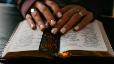 Top tips for memorising Scripture