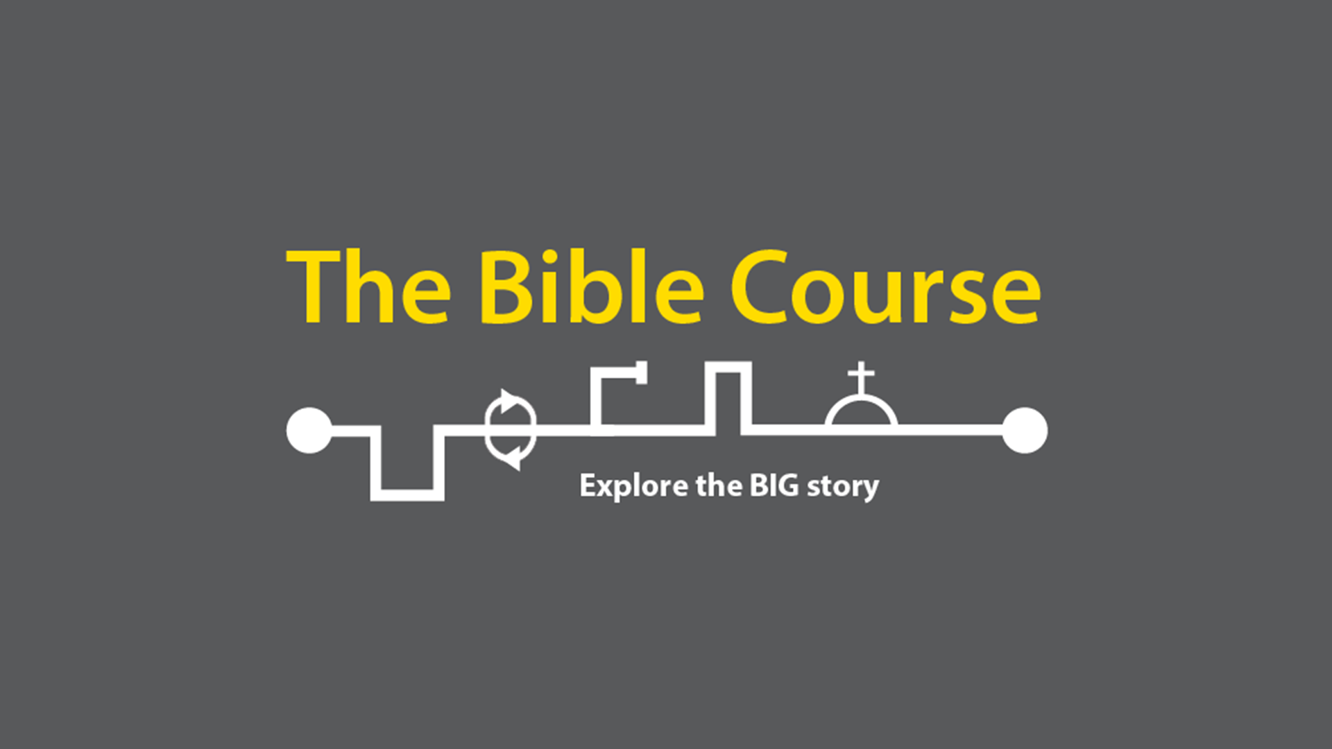 The Bible Course