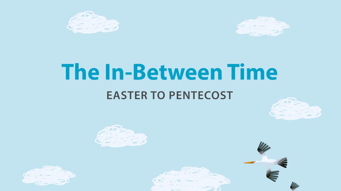 Journey with us to Pentecost