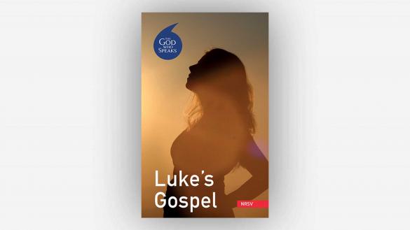 NRSV Luke's Gospel packs of five