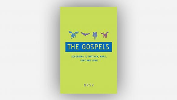 The Gospels - New Revised Standard Version (NRSV)