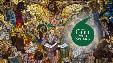 The God who Speaks: The Bible for Catholics