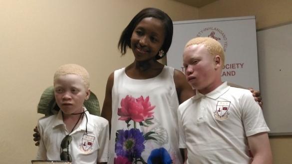 Killed for their ‘lucky’ body parts: the threat to people living with albinism and how Bible Society is helping 
