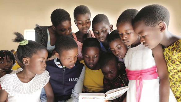 As churches reopen in Malawi, will you help fill the Sunday schools with children’s Bibles?