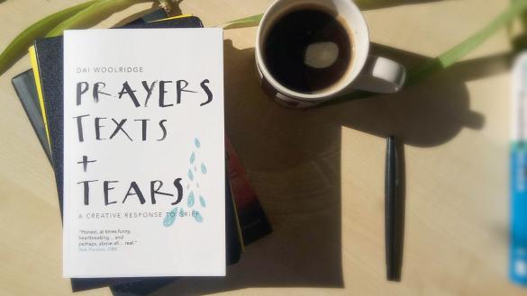 Prayers, Texts and Tears – A creative response to grief