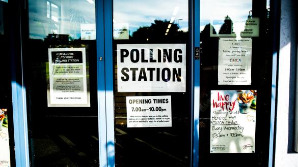 Why does the general election matter?