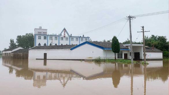 Flood victims in China ask for Bibles and will get them thanks to you