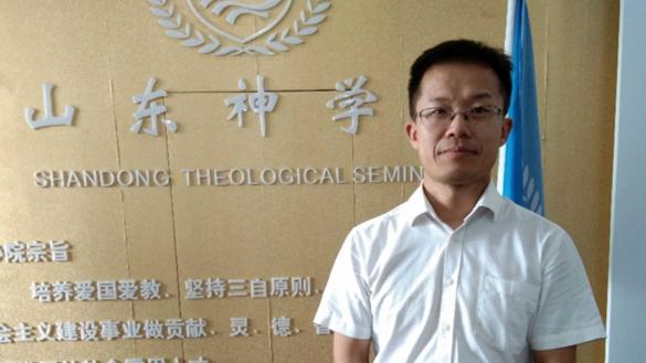 Entering the ministry in China: the threat of cults