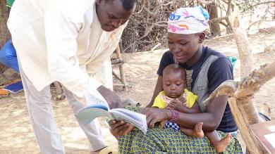 Whole communities benefit from Bible-based literacy classes in Niger