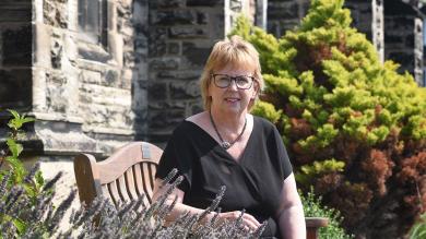 Garden offers ‘peace and calm’ to Wallasey residents