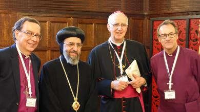 Christians in Middle East need our support, conference told