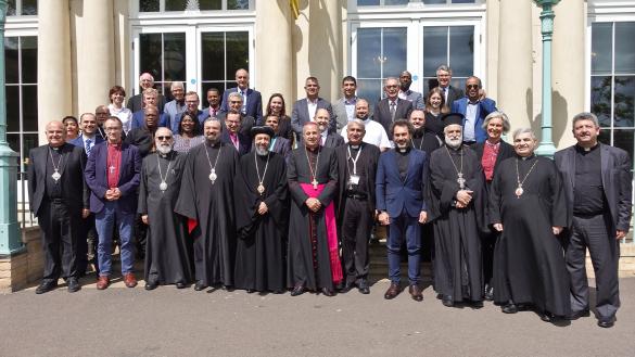 Declaration calls for the pain of Christians under pressure to be understood 