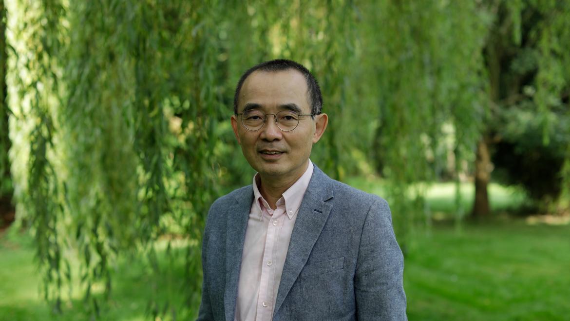 Leading Chinese biblical scholar ‘Uncle Wong’ asks for prayer for China as his new book is published by Bible Society.