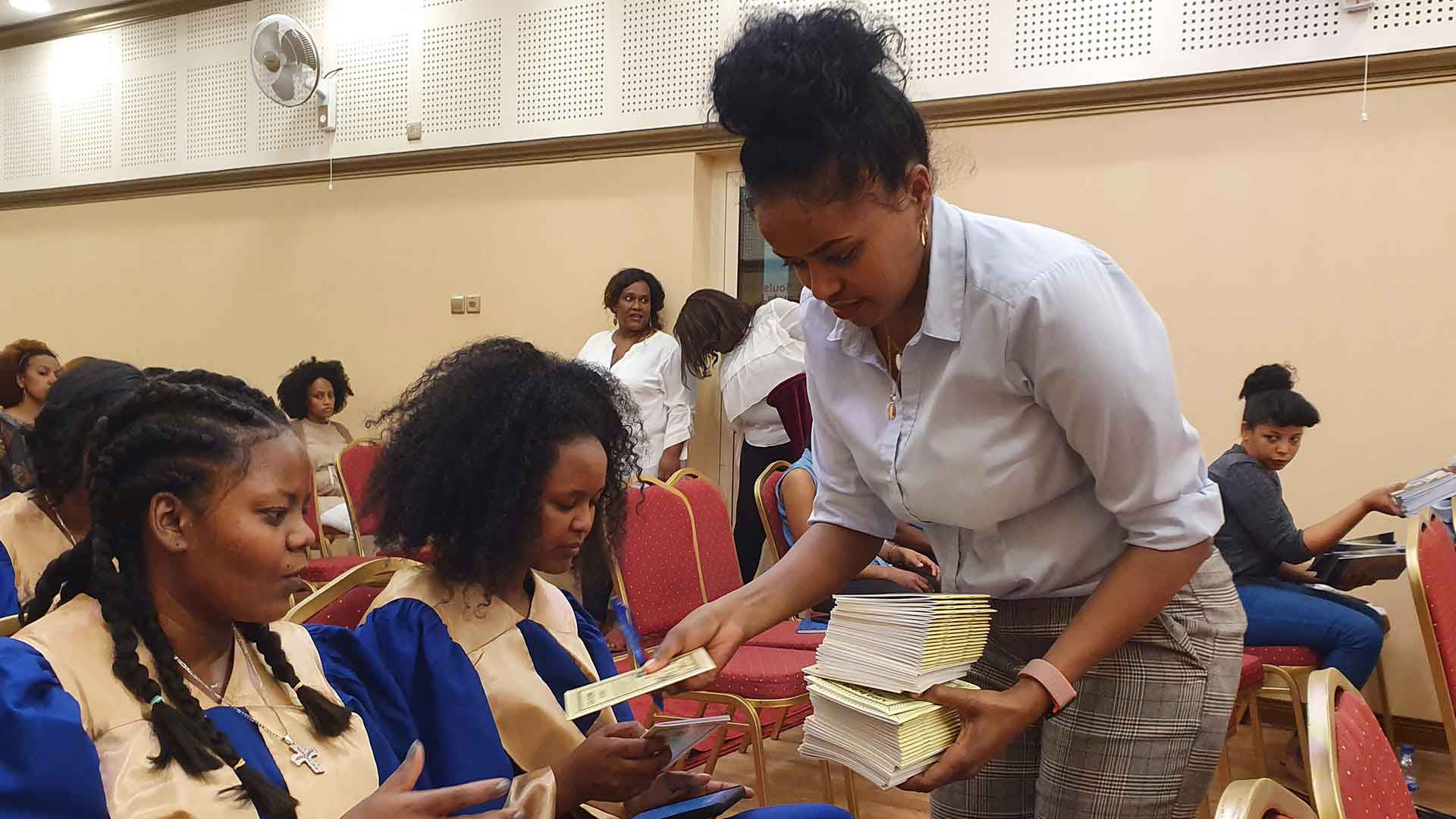 Bible mission gears up in the Gulf on eve of World Cup