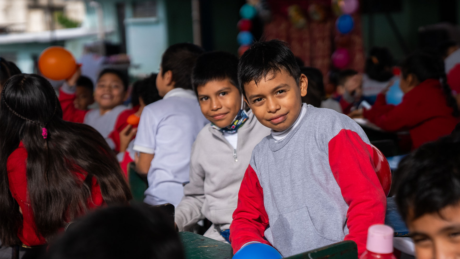 The journalist Catherine Pepinster went to Guatemala to see the impact of your support for Bible mission as children embrace an alternative to the gang culture around them.