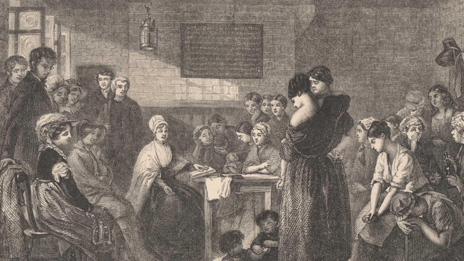 Queen Victoria admired her, but most importantly, thousands of prisoners in England had better lives because of her.