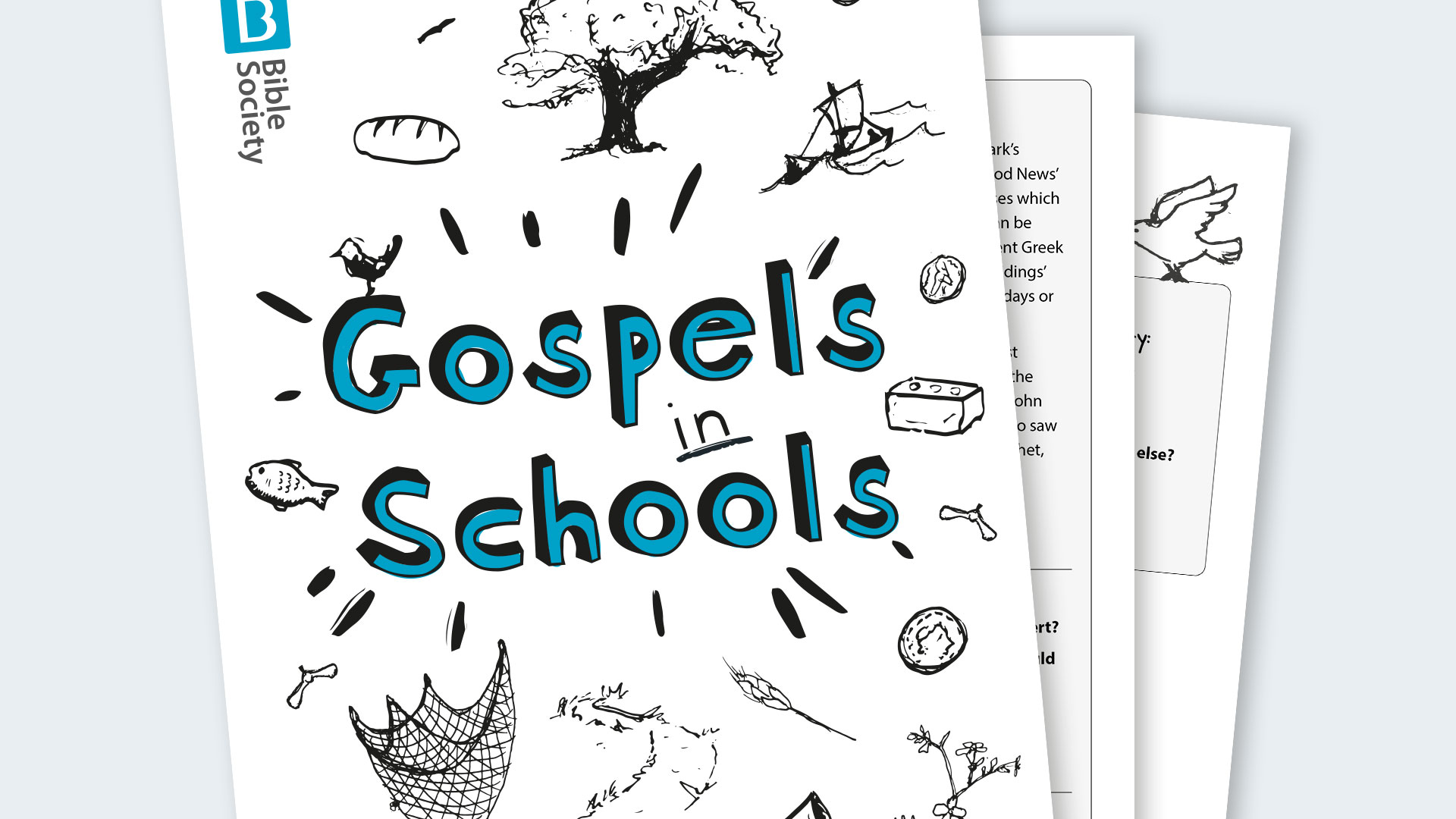 Gospels in Schools
