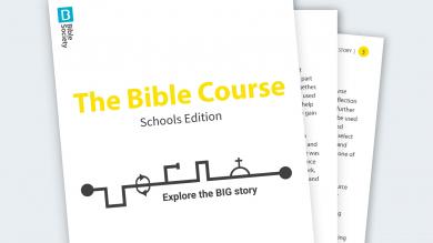 The Bible Course: Schools Edition