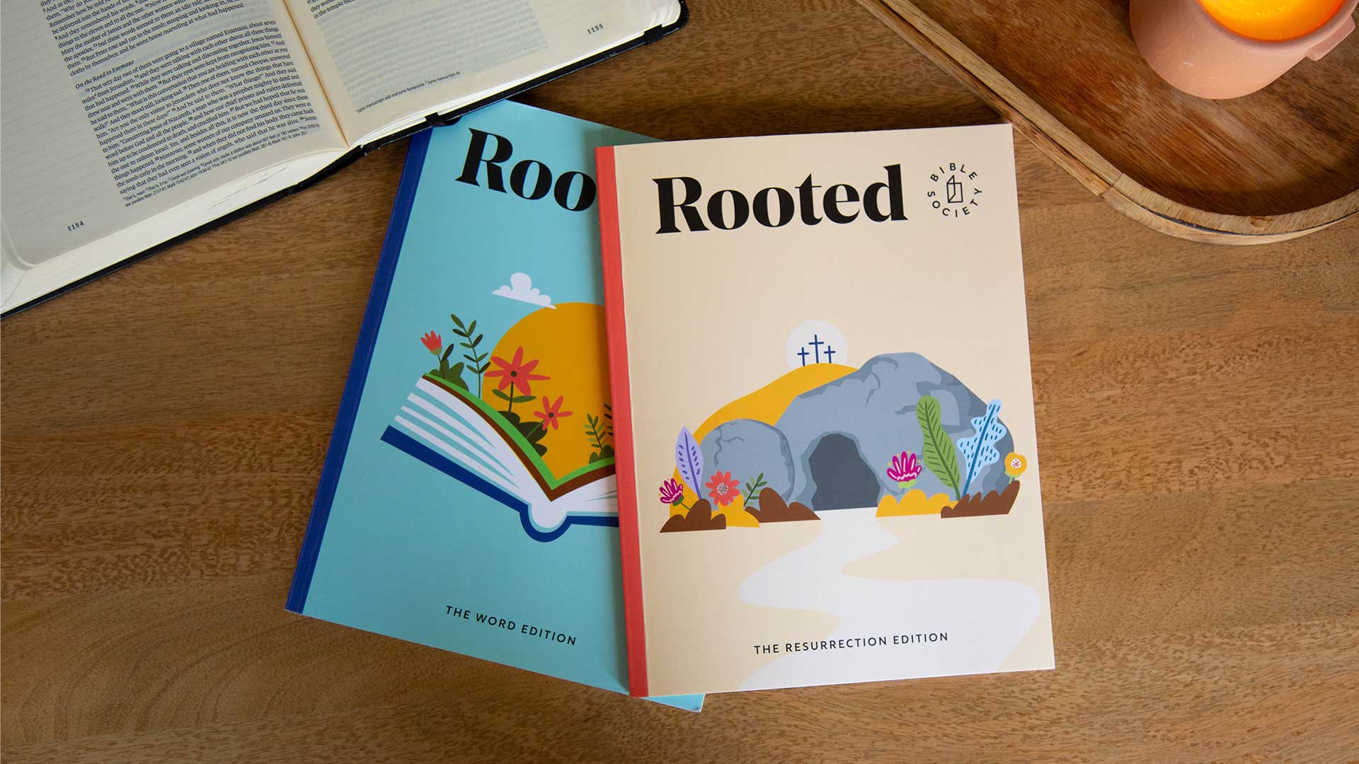 Rooted Journal Subscription