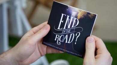 End of the Road? (Easter resource)