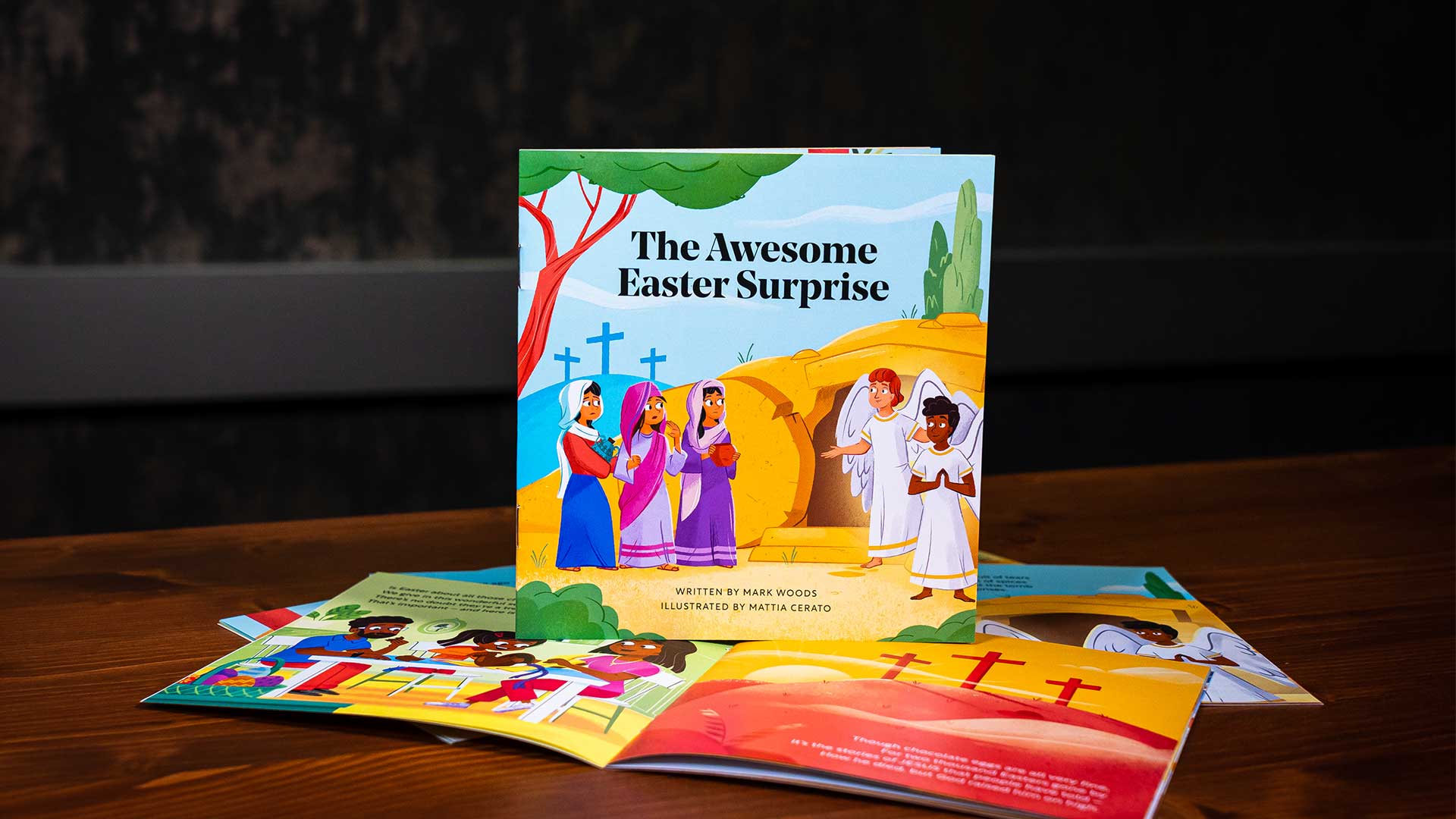 The Awesome Easter Surprise