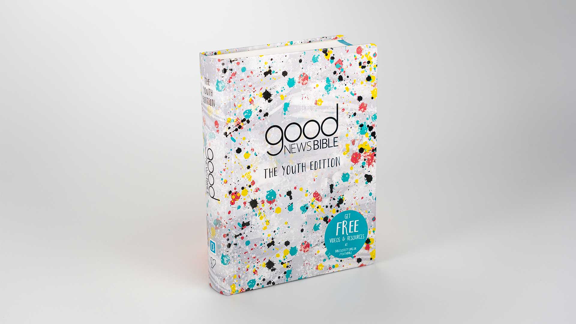 Good News Bible – Interactive Youth Edition videos