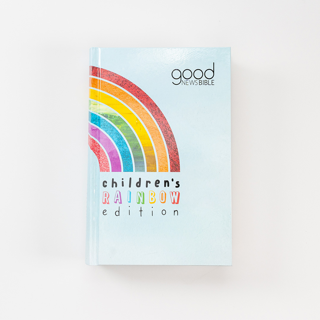Good News Bible – Children’s Rainbow Edition