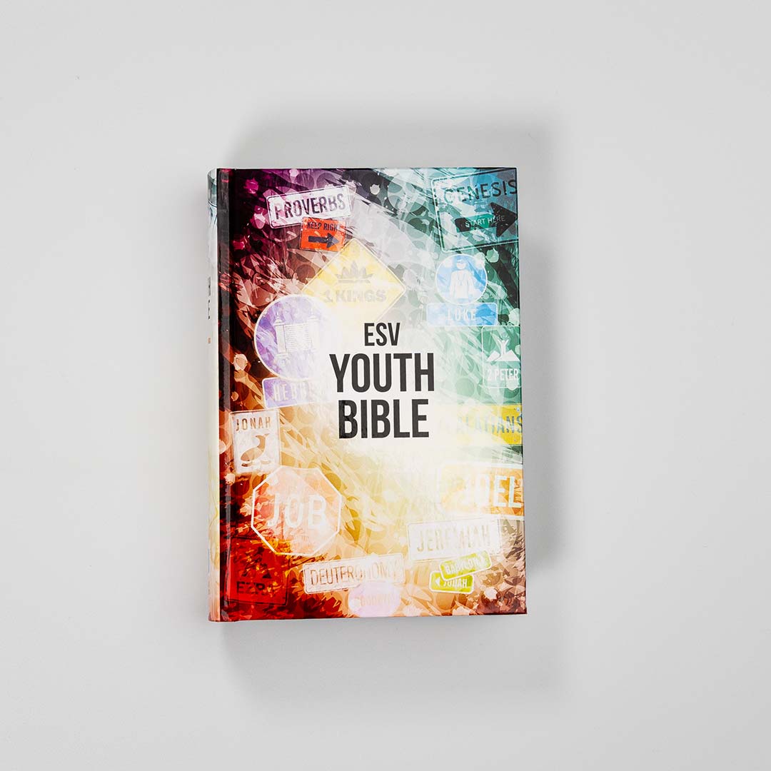 English Standard Version (ESV) Youth Bible
