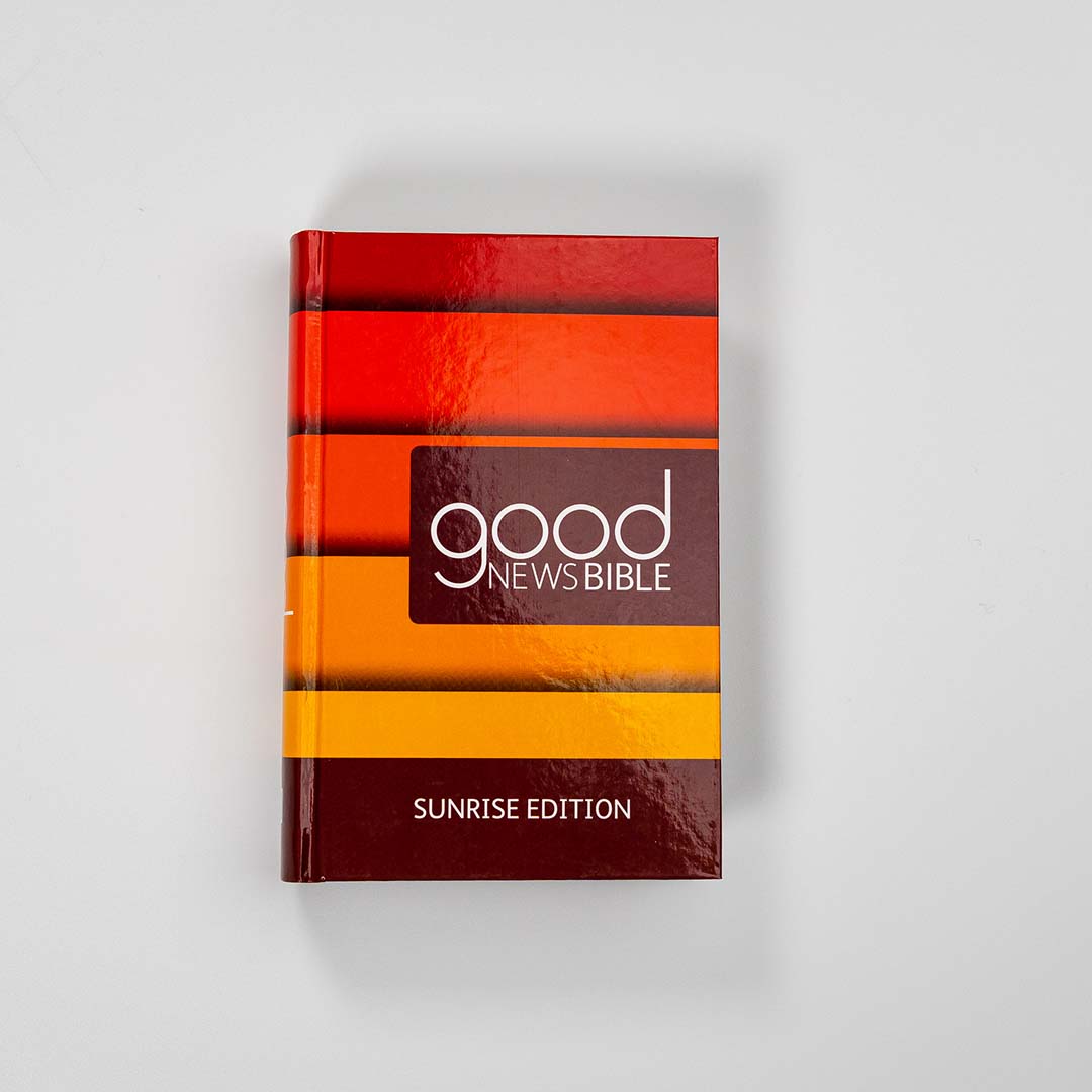 Good News Bible – Sunrise Edition