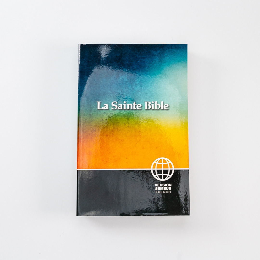 French Bible: La Sainte Bible Version Semeur