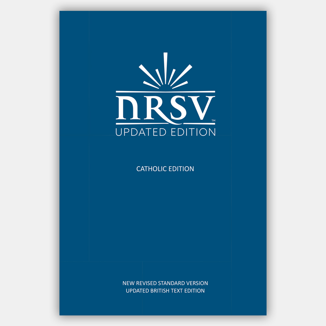 New Revised Standard Version Updated Edition (NRSVue) - Catholic Edition