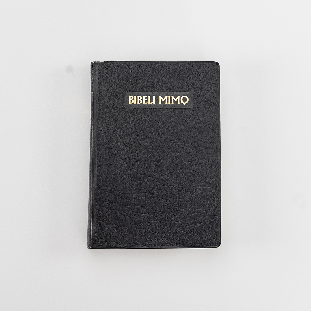 Yoruba (Yorùbá) Bibeli Mimo Compact Bible