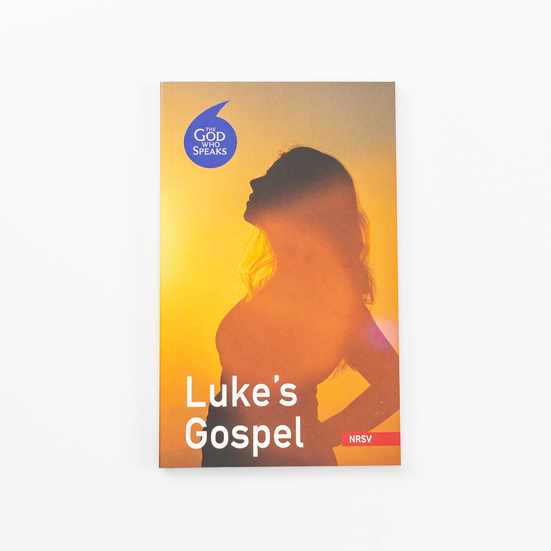 New Revised Standard Version (NRSV) Luke's Gospel packs of five