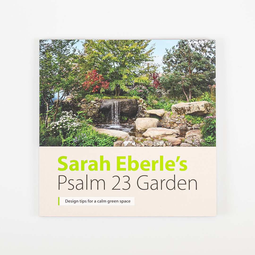 Sarah Eberle’s Psalm 23 Garden: Design tips for a calm green space
