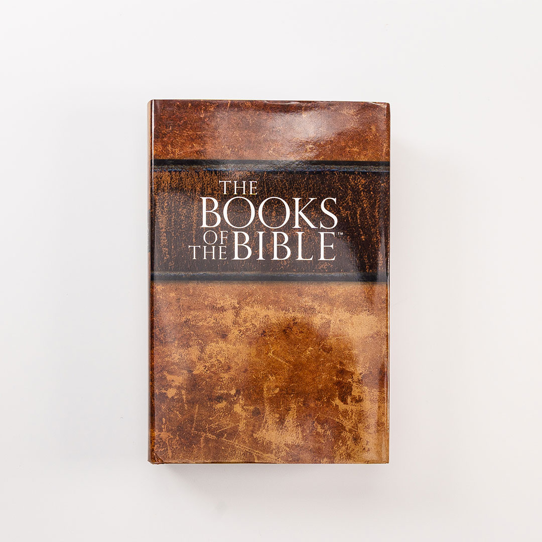 NIV, The Books of the Bible Complete Bible