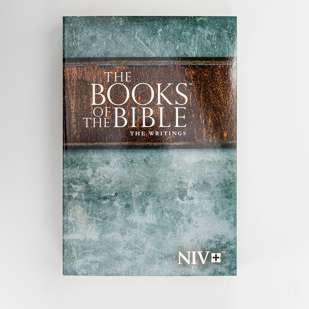 The Books of the Bible: Wisdom Writings, NIV