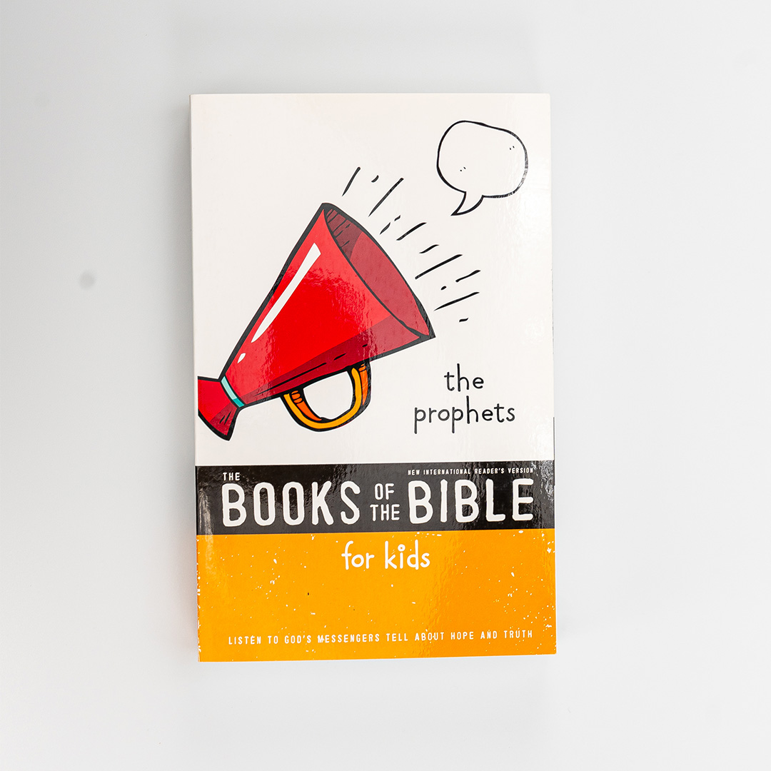 The Books of the Bible For Kids: The Prophets (NIrV)
