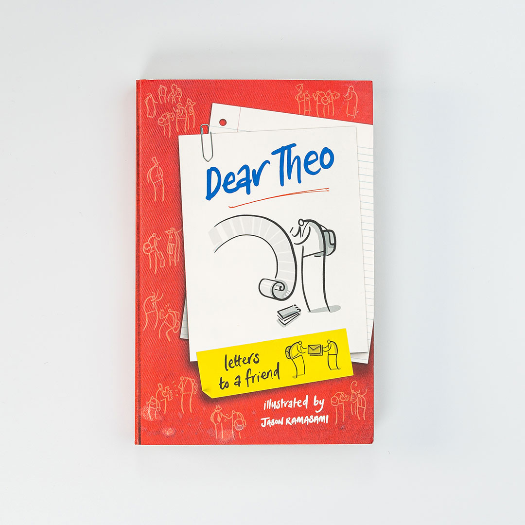Dear Theo: Letters to a Friend (NIrV)