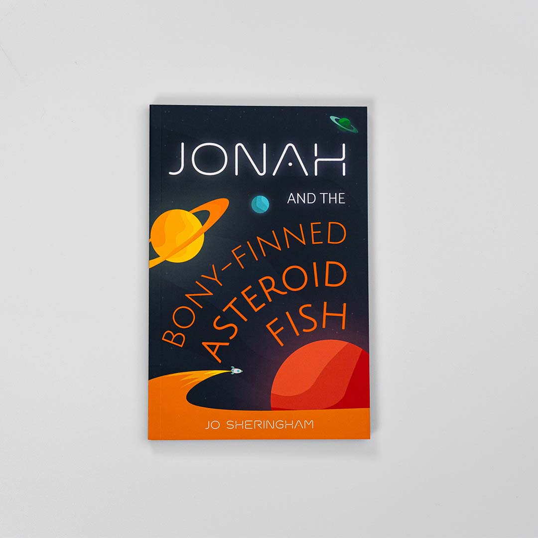 Jonah and the Bony-Finned Asteroid Fish
