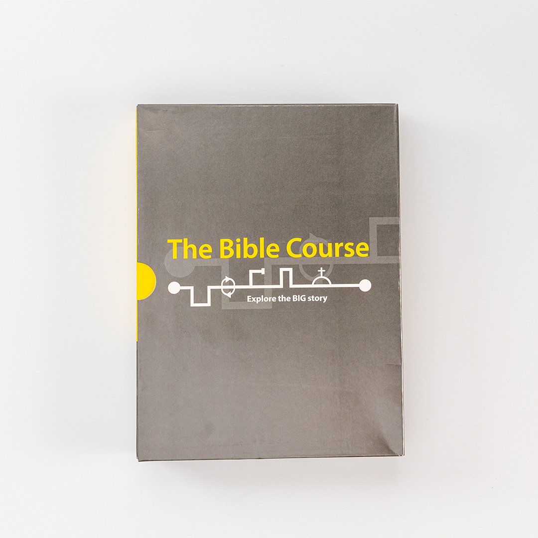 The Bible Course DVD (3rd edition) (Subtitled)